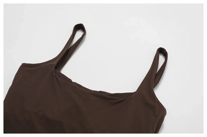 Breathable Sports Bra