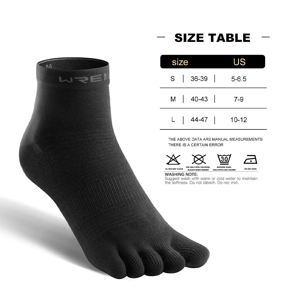 Quick-drying Breathable CoolMax Split-toe Socks