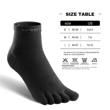 Quick-drying Breathable CoolMax Split-toe Socks