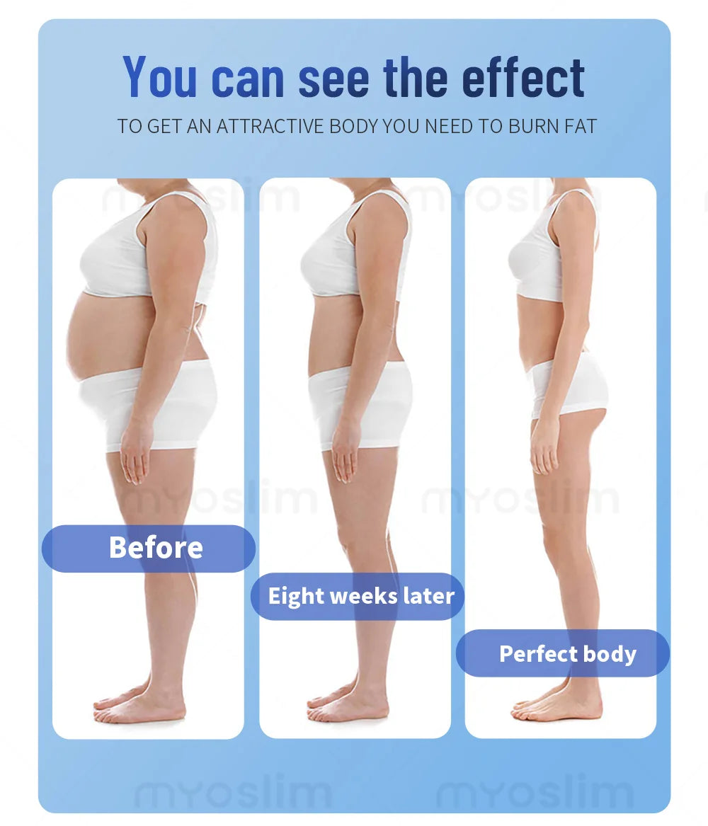 RF EMS   Body Slimming/Sculpting Technology