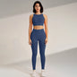 High Waisted Leggings and Top
