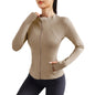 Lightweight Women's Athletic Yoga Jacket