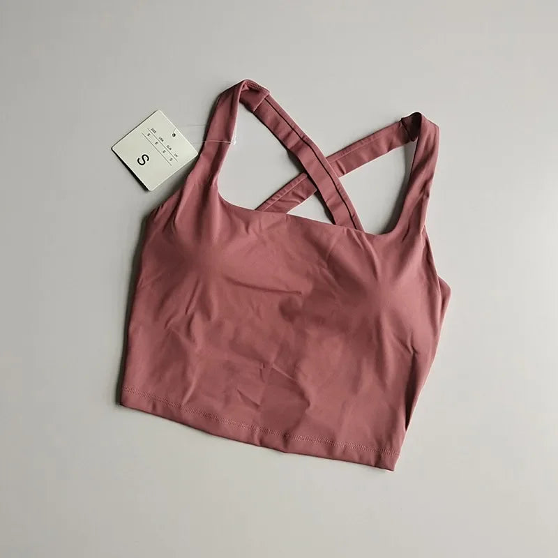 High Lmpact Push-Up Bra