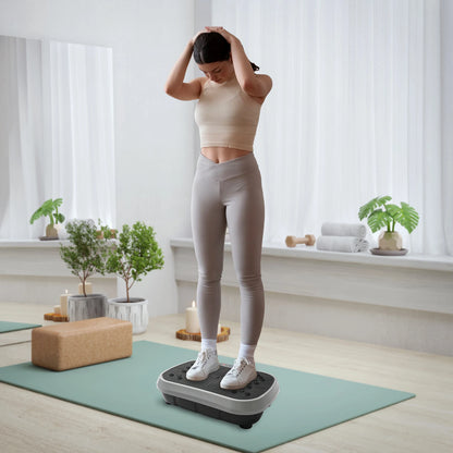 Vibration Plate Exercise Machine Fat-Burning