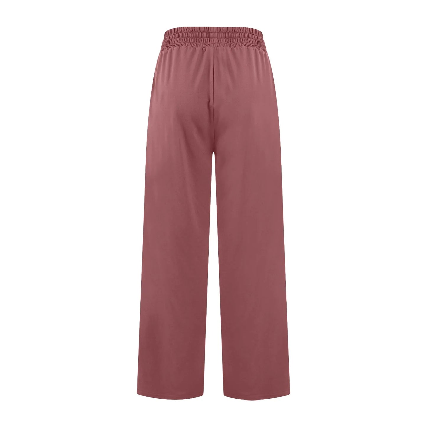 Wide Leg Yoga Pants with Pockets