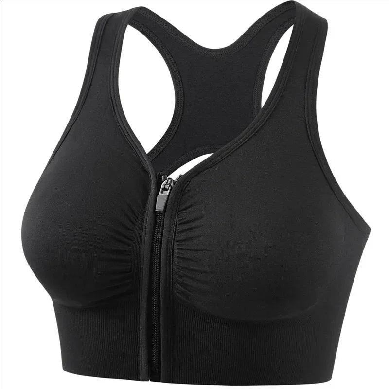 Women's sports bra