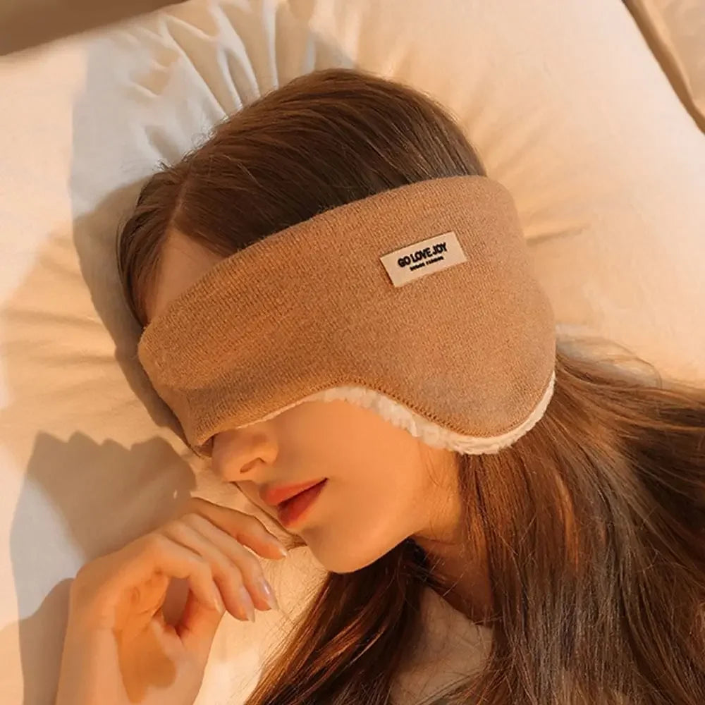 Unisex Autumn Winter Outdoor Sports Sleep Earmuffs