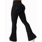 Wide Leg High Stretch Yoga Leggings