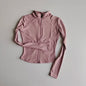 Quick Dry Outdoor Sports Long Sleeved Jacket