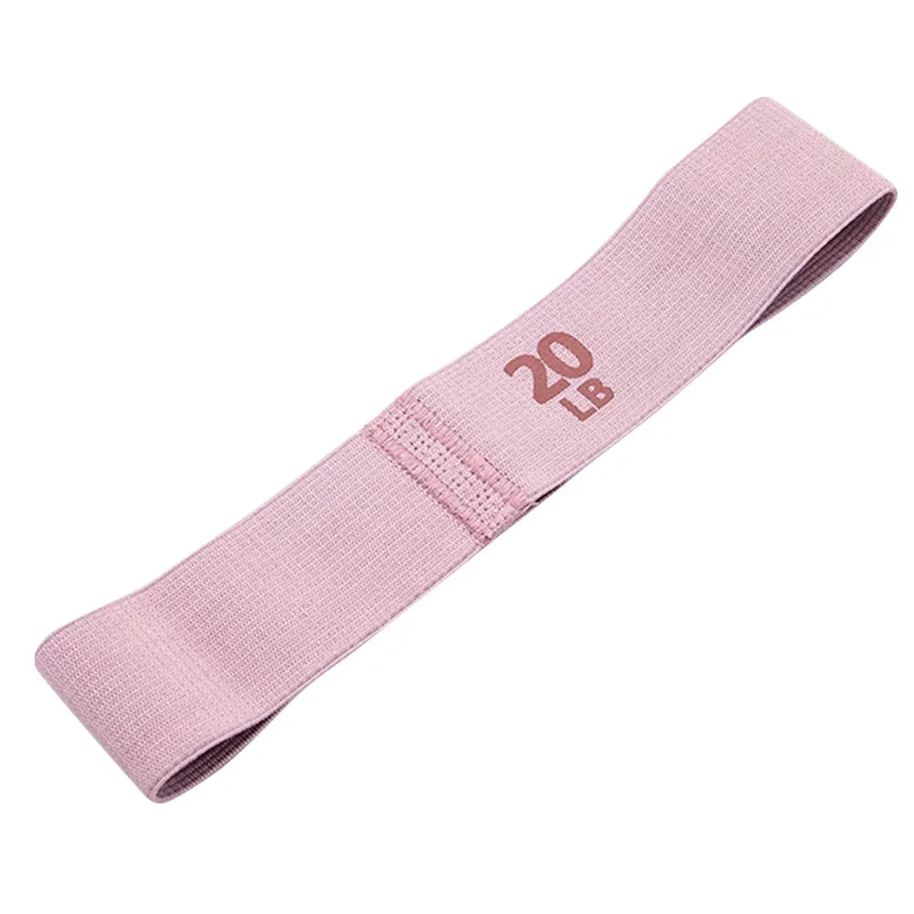 Elastic Workout Bands Anti-Slip Squat Expander Bands