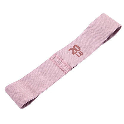 Elastic Workout Bands Anti-Slip Squat Expander Bands