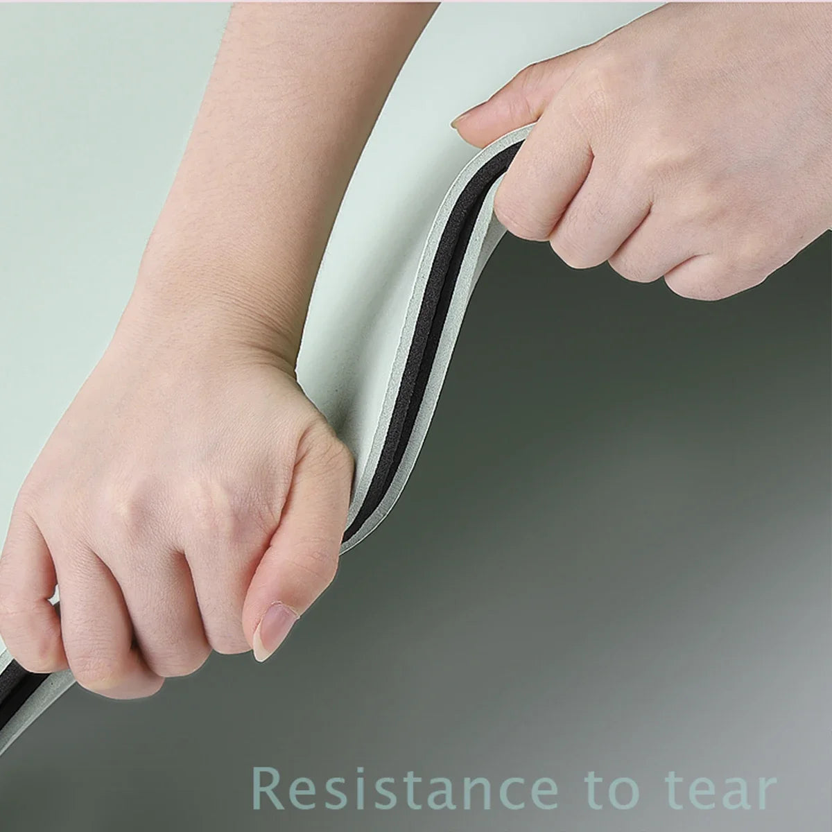 TPE Yoga mat with guide lines