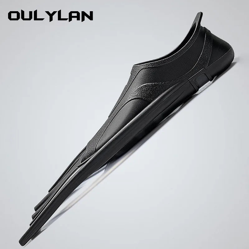 Swimming Diving Fins Rubber Snorkeling