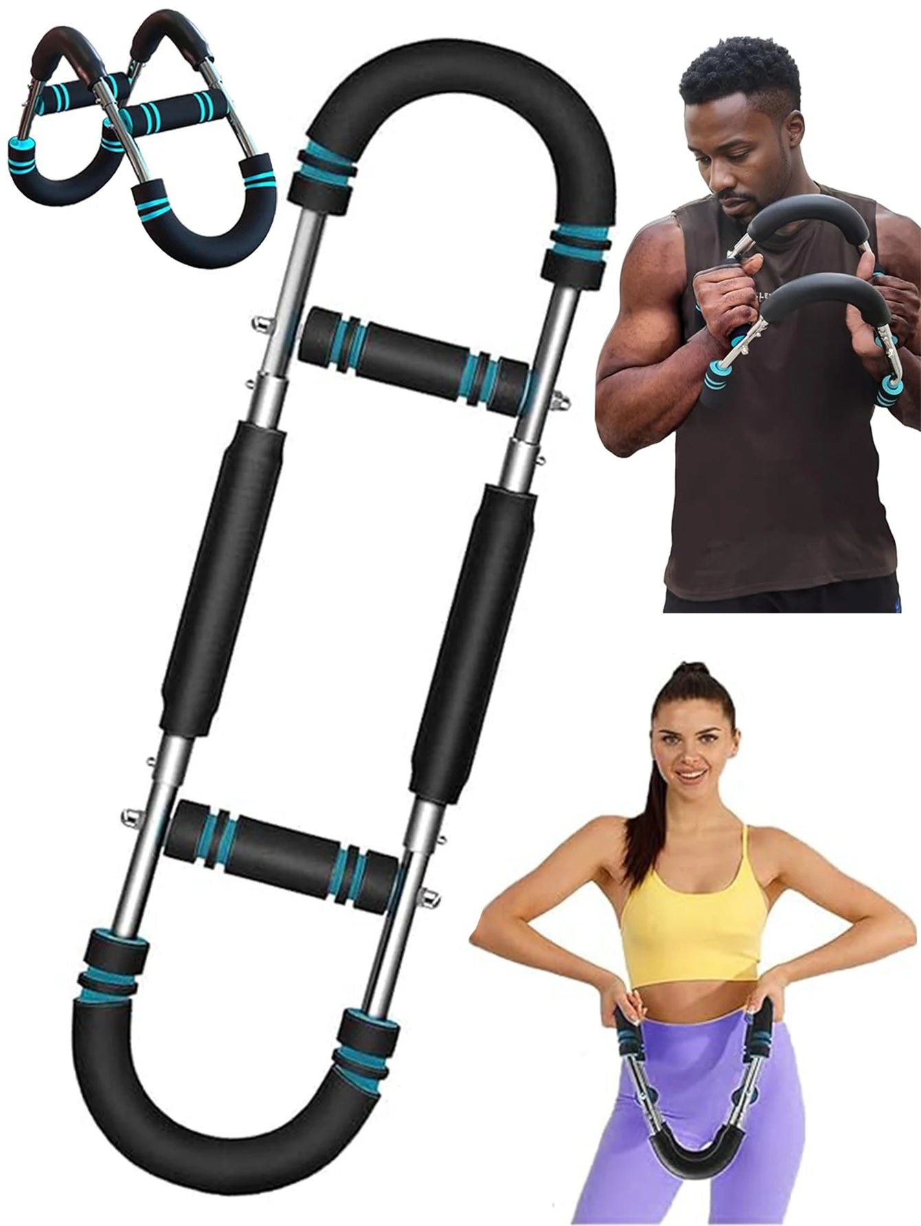 Adjustable Arm/Shoulder/Chest-Expander Trainer