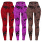 3 Piece Workout Leggings Sets