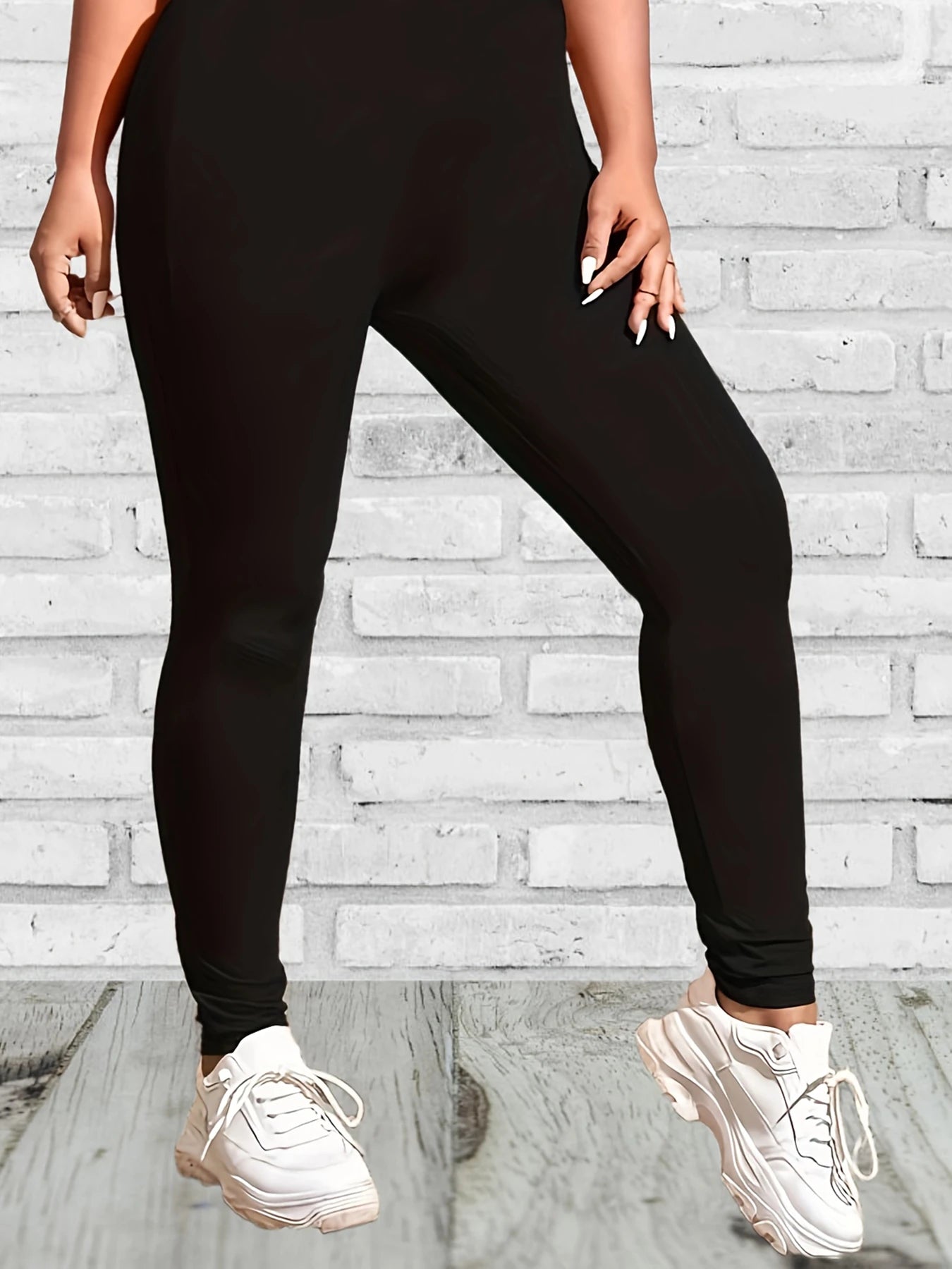 Plus Size Leggings