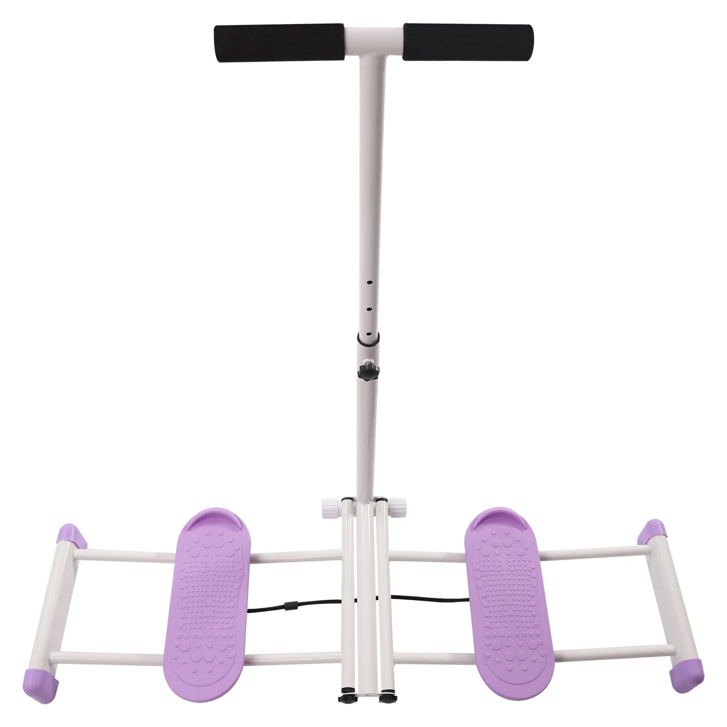 Ski Thin Legs Hip Exerciser Pink/Purple