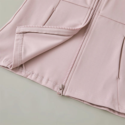 Lightweight Women's Athletic Yoga Jacket