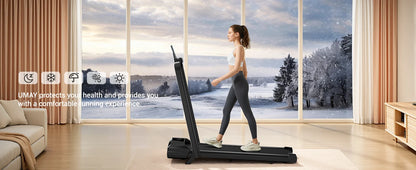 Treadmill: Incline, Under-Desk, Home/Office