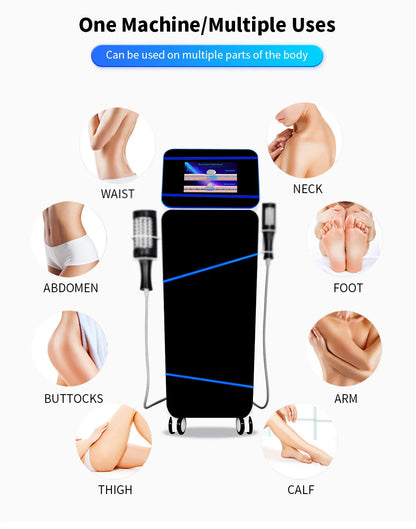 Slimming Massage Cellulite Body Facial