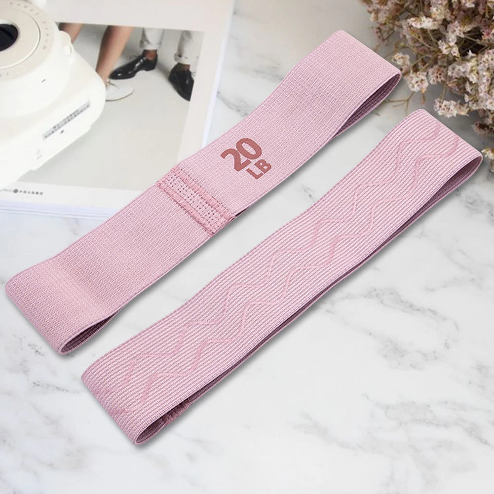 Stretch Fitness Elastic Yoga Bands Yoga