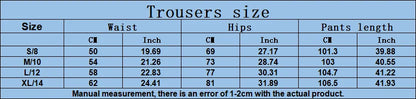 Women High Waist Tummy Control Flared Leggings