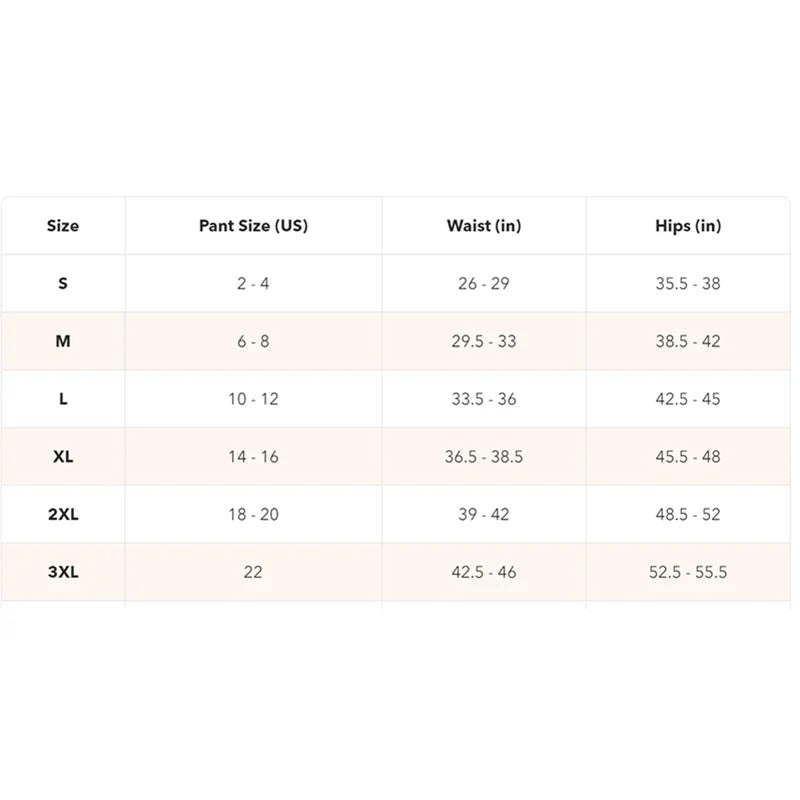 Women High Waist Shaper Leggings