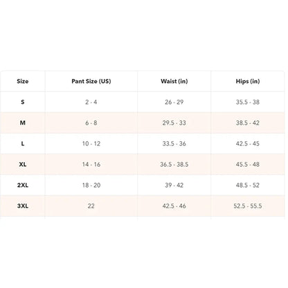 Women High Waist Shaper Leggings