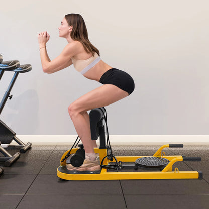 Deep Squat Machine