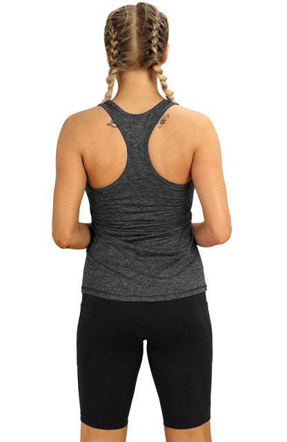 3 Pcs  Yoga Tops Quick Dry