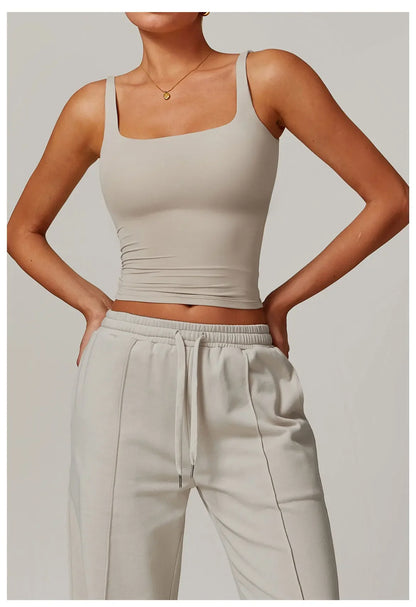 Breathable Sports Bra