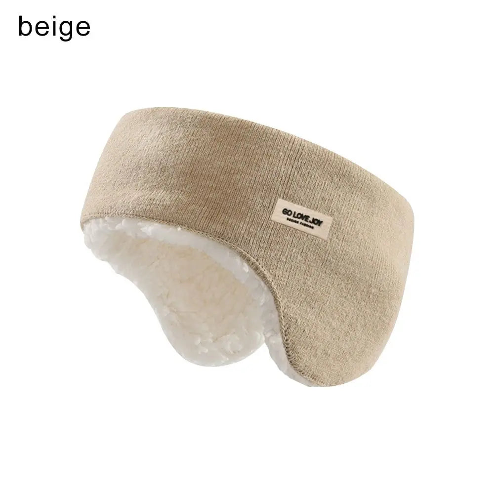 Unisex Autumn Winter Outdoor Sports Sleep Earmuffs