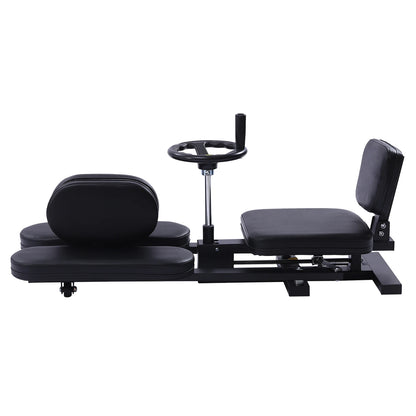 Heavy Duty Leg Stretcher Machine