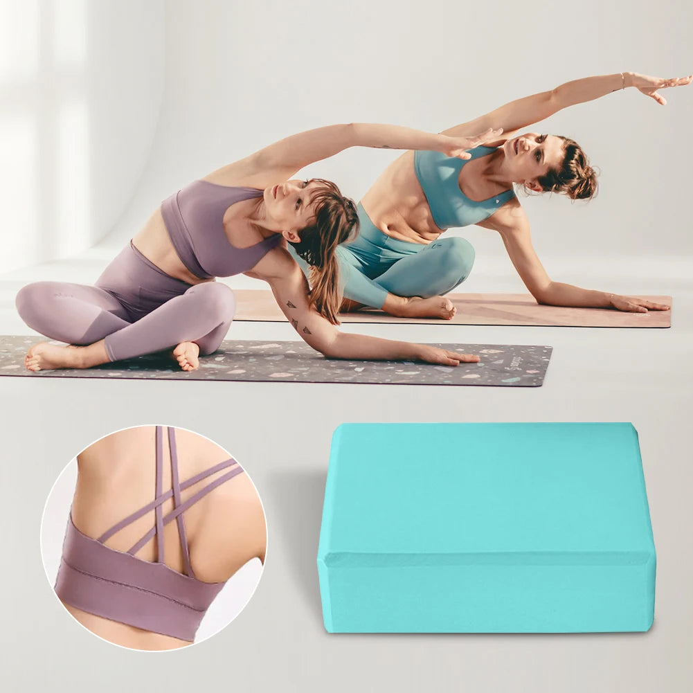 Body Shaping Yoga Blocks for Meditation
