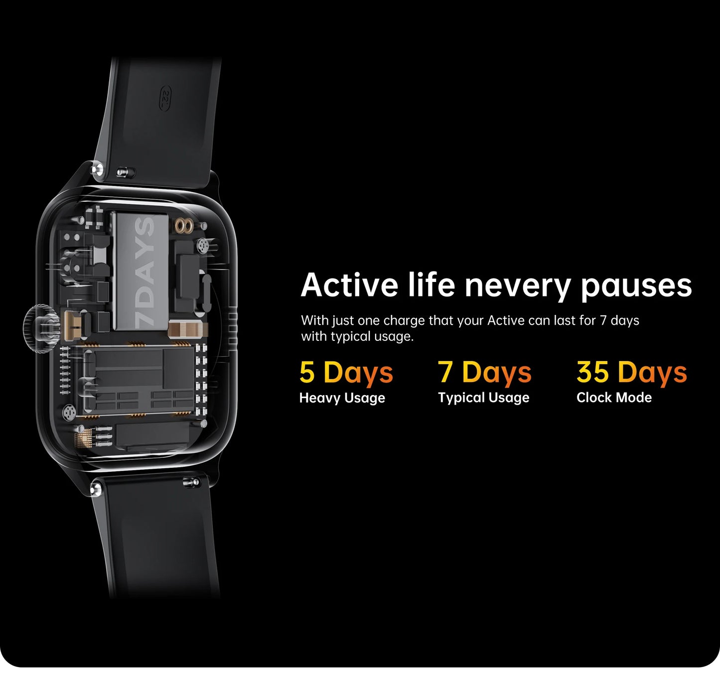 Call Smartwatch Health Monitor Waterproof Android