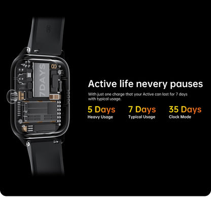 Call Smartwatch Health Monitor Waterproof Android