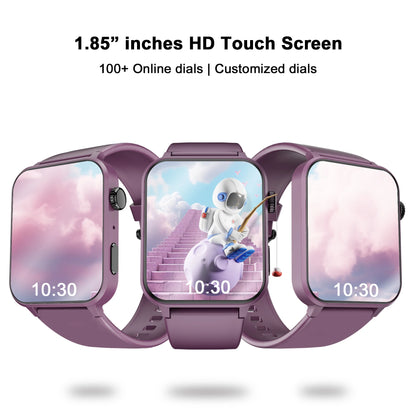 100+ Sports Modes/Health Monitor Smartwatch