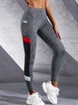 High Waist Tummy Control Workout Shaping Leggings