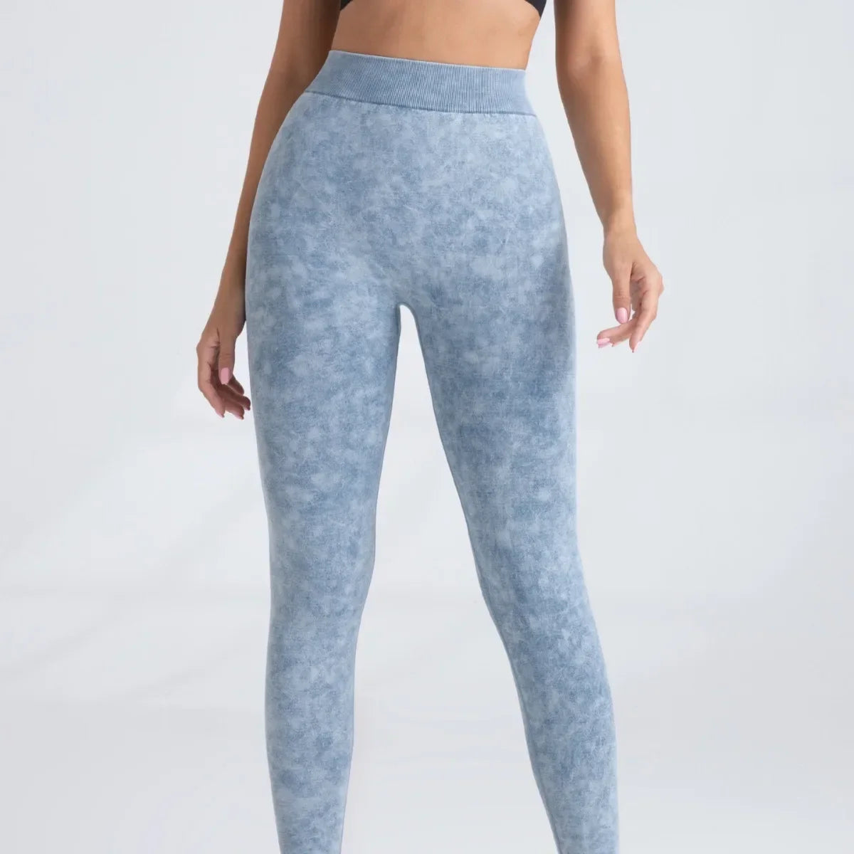 V Back Yoga Pants