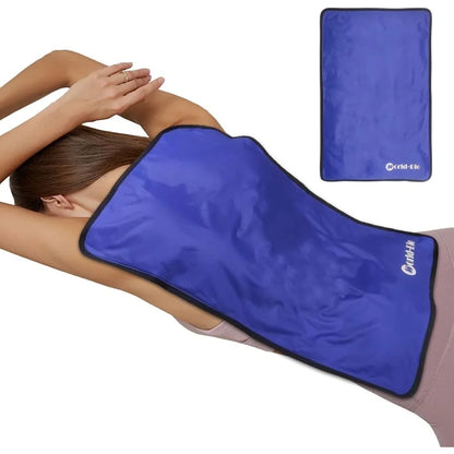 XL Reusable Hot/Cold Compress Back /Knee Pain Relief