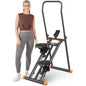 Foldable Vertical Stair Climber