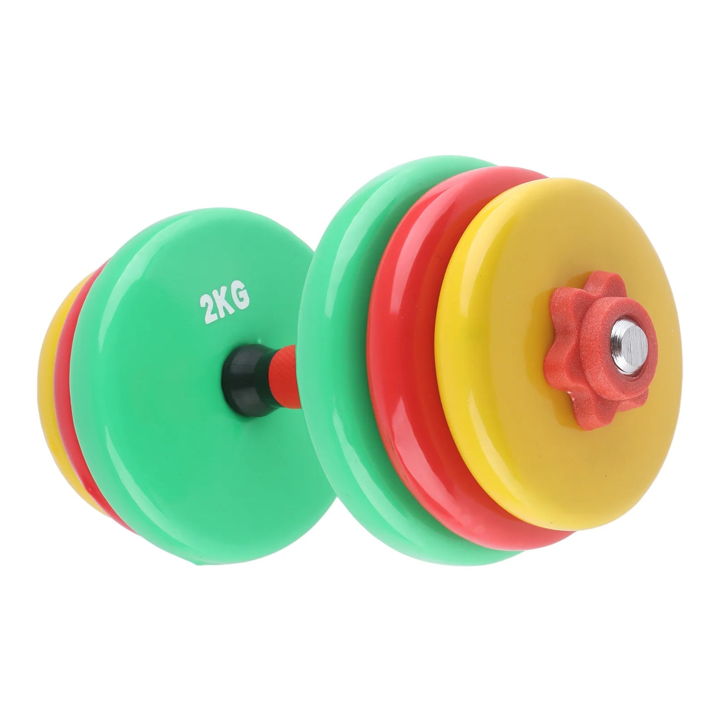Colorful Hand Dumbbell Fitness