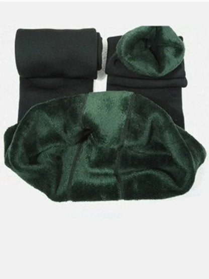 Stretchy  Women Winter Leggings