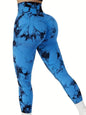 Leggings High Waist Lifts Butt Tummy Control