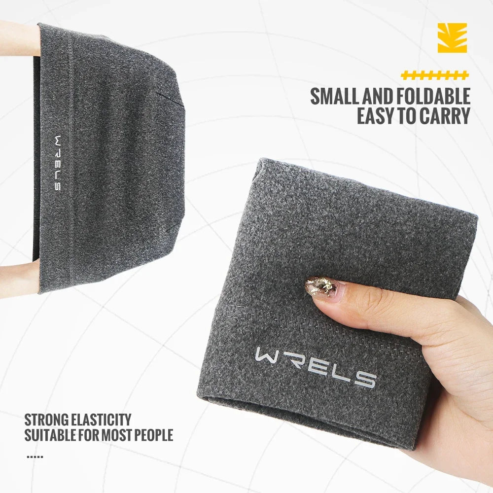 Windproof Thermal Fleece  Outdoor Sport Cap