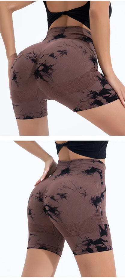 Women High Waist Butt Lift Shorts