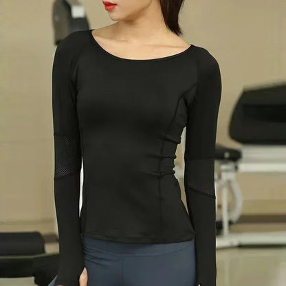 Quick Drying Fitness Top