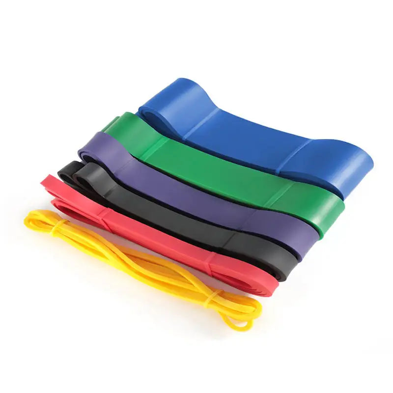 5~230lbs Fitness Resistance Band Boxing Agility Training