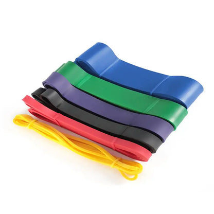 5~230lbs Fitness Resistance Band Boxing Agility Training