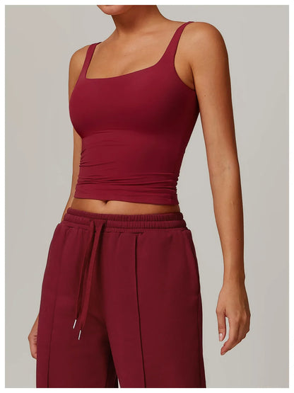 Breathable Sports Bra